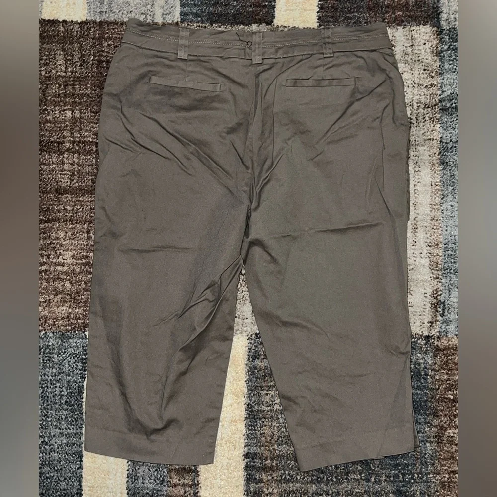 StudioWorks Capris - Picture 3 of 4